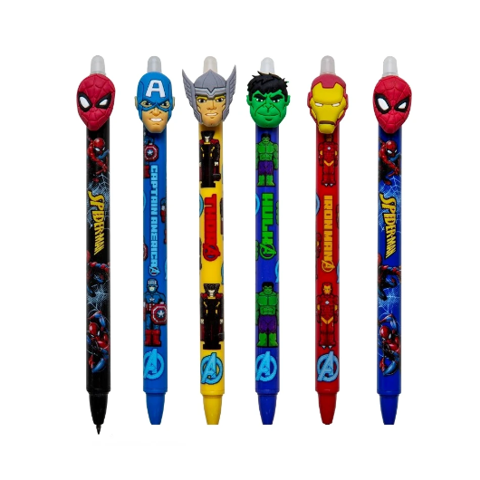 Kugekschreiber entfernbar, Disney Marvel